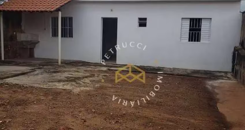 Casa com 1 dormitório à venda, 49 m² por R$ 300.000,00 - Jardim Novo Campos Elíseos - Campinas/SP