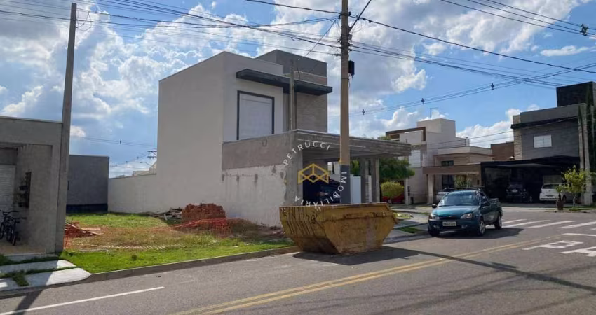 Terreno à venda, 150 m² por R$ 375.000,00 - Jardim Park Real - Indaiatuba/SP