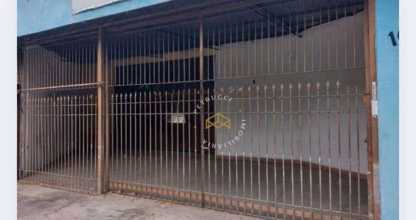 Salão para alugar, 180 m² - Jardim Aires da Costa - Campinas/SP