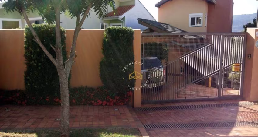 Casa com 3 dormitórios à venda, 234 m² por R$ 1.300.000,00 - Jardim Paulista - Atibaia/SP
