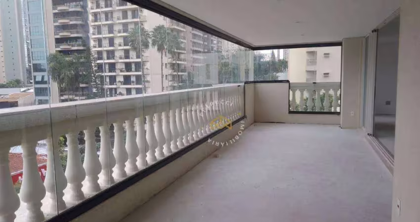 Apartamento com 3 dormitórios à venda, 256 m² por R$ 5.500.000,00 - Cambuí - Campinas/SP