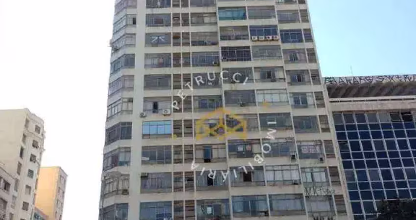Sala à venda, 62 m² por r$ 180.000,00 - centro - campinas/sp