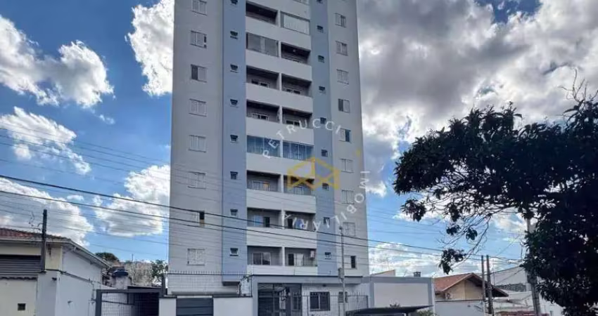 Apartamento com 2 dormitórios à venda, 65 m² por r$ 597.000,00 - botafogo - campinas/sp
