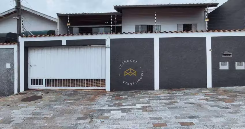 LINDO SOBRADO À VENDA NO BAIRRO JARDIM CAMPOS ELISEOS/SP