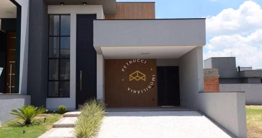 Casa com 3 dormitórios à venda, 130 m² por R$ 920.000,00 - Residencial Terras da Estância - Ala do Bosque - Paulínia/SP