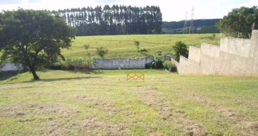 Terreno à venda, 1678 m² por R$ 900.000,00 - Chácara Bela Vista - Campinas/SP