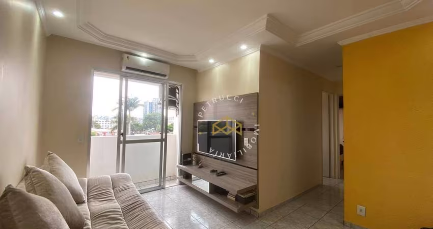 LINDO APARTAMENTO Á VENDA NO PARQUE ITÁLIA EM CAMPINAS/SP