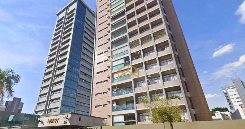 Apartamento com 4 dormitórios à venda, 212 m² por R$ 2.350.000,00 - Cambuí - Campinas/SP