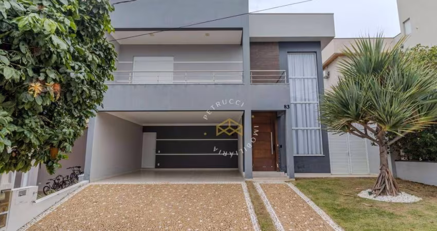 Casa com 3 dormitórios, 340 m² - venda por R$ 2.800.000,00 ou aluguel por R$ 13.175,00 - Swiss Park - Campinas/SP