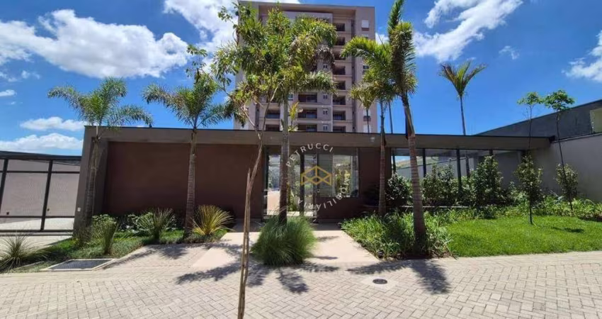 Apartamento com 2 dormitórios à venda, 58 m² por R$ 766.000,00 - Nova Campinas - Campinas/SP