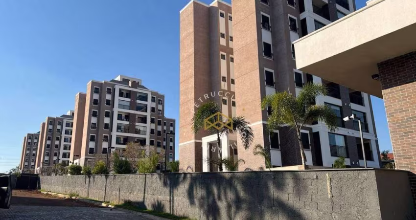 Apartamento com 3 dormitórios à venda, 76 m² por R$ 829.900,00 - Swiss Park - Campinas/SP