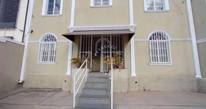 Casa com 6 dormitórios à venda, 233 m² por r$ 1.050.000,00 - vila itapura - campinas/sp