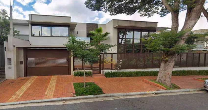 Prédio para alugar, 840 m² por R$ 46.372,00/mês - Nova Campinas - Campinas/SP