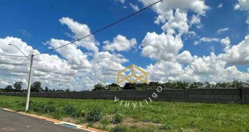 Terreno à venda, 300 m² por R$ 390.000,00 - Portoville Residencial São Luiz - Paulínia/SP