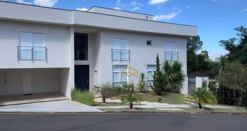 Casa com 4 dormitórios, 500 m² - venda por R$ 6.500.000,00 ou aluguel por R$ 27.200,00/mês - Chácaras Silvania - Valinhos/SP