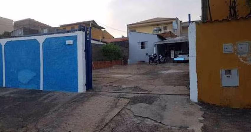 Casa com 3 dormitórios à venda, 110 m² - Parque Dom Pedro II - Campinas/SP