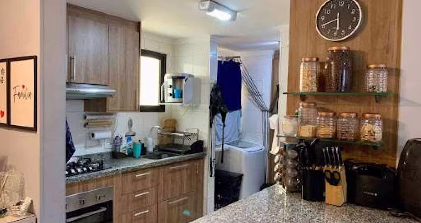Apartamento com 3 dormitórios à venda, 82 m² - Jardim do Lago - Campinas/SP