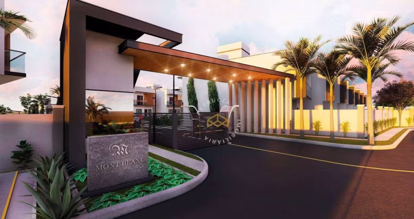 Casa com 3 dormitórios à venda, 137 m² por R$ 1.350.000,00 - Observatório - Vinhedo/SP