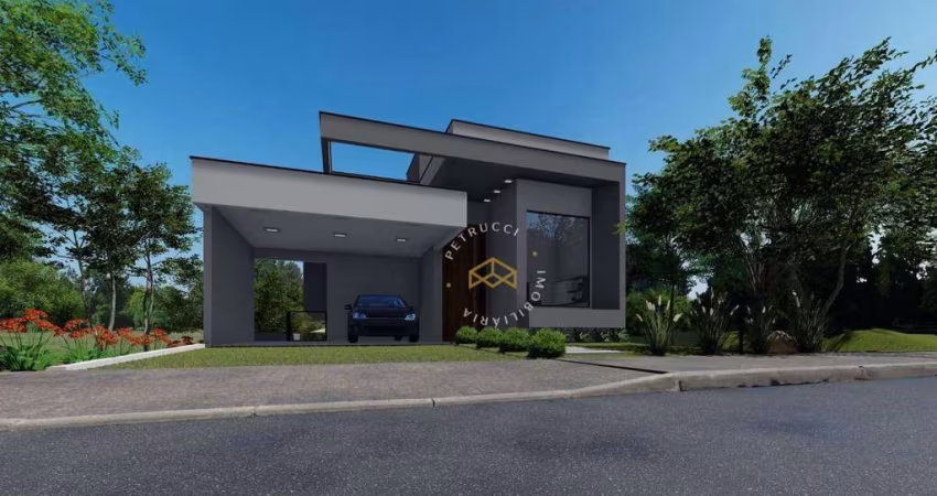 Casa com 3 dormitórios à venda, 232 m² por R$ 1.790.000,00 - Condomínio Bosque da Mata - Valinhos/SP