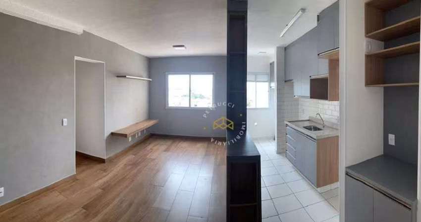 Apartamento com 3 dormitórios à venda, 58 m² por R$ 365.000,00 - Jardim Do Lago Continuação - Campinas/SP
