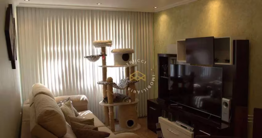 Apartamento com 2 dormitórios à venda, 65 m² por R$ 235.000,00 - Jardim Aurélia - Campinas/SP
