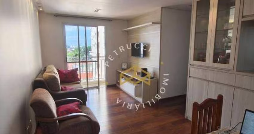 Apartamento com 3 dormitórios à venda, 70 m² por R$ 640.000,00 - Taquaral - Campinas/SP