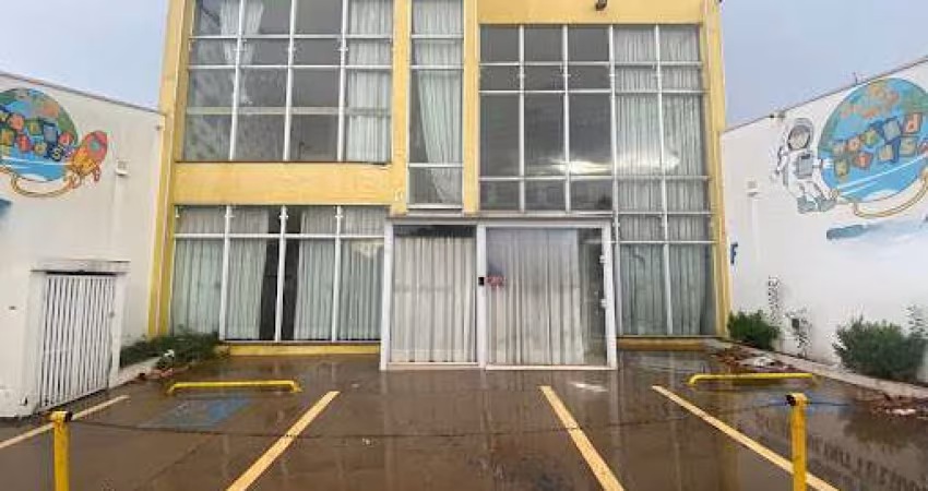 Barracão, 374 m² - venda por R$ 1.930.000,00 ou aluguel por R$ 8.864,00 - Parque Universitário de Viracopos - Campinas/SP