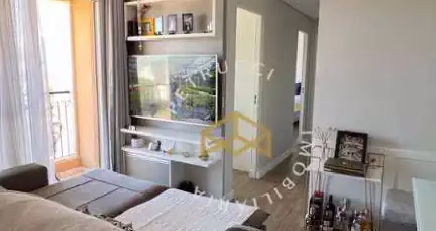 Apartamento com 3 dormitórios à venda, 60 m² por R$ 560.000,00 - Vila Satúrnia - Campinas/SP