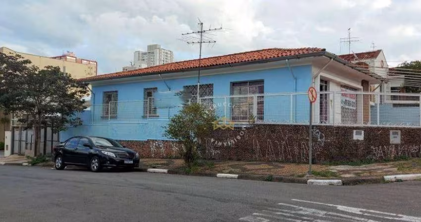 Casa Comercial à venda, Bosque, Campinas - CA0147.