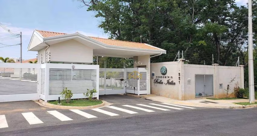 Terreno à venda, 460 m² por R$ 620.000,00 - Fazenda Santa Cândida - Campinas/SP