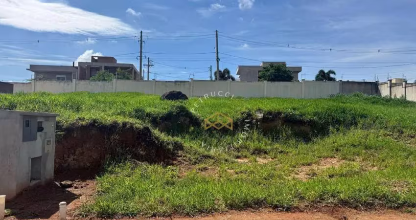 Terreno à venda, 460 m² por r$ 620.000,00 - fazenda santa cândida - campinas/sp