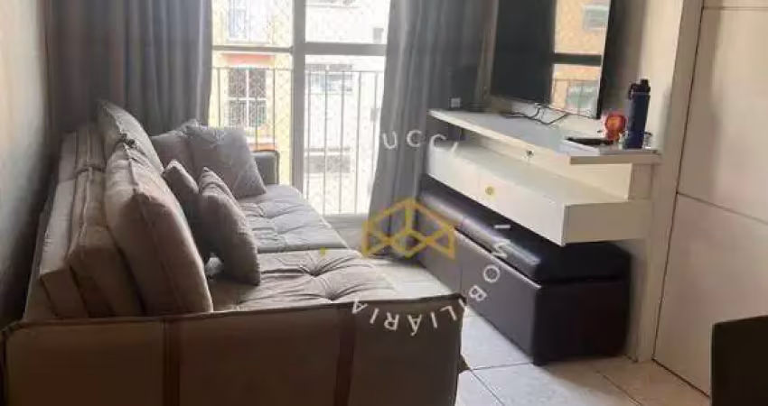 Apartamento com 2 dormitórios à venda, 63 m² por r$ 230.000,00 - loteamento country ville - campinas/sp