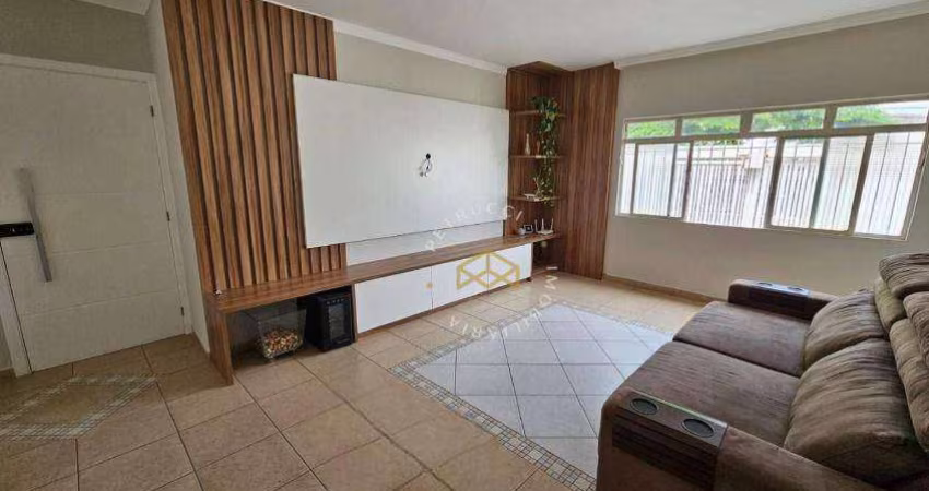 Casa com 2 dormitórios à venda,  Jardim Amazonas - Campinas/SP