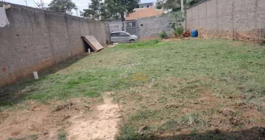 ÓTIMO TERRENO À VENDA-LOCALIZADO  NO BAIRRO JARDIM IBIRAPUERA EM CAMPINAS.