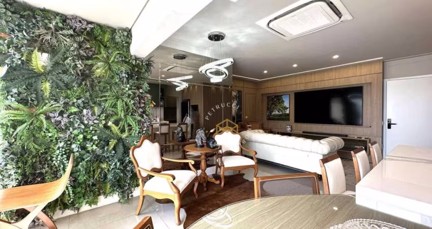MARAVILHOSO APARTAMENTO MOBILIADO NO SWISS PARK - CAMPINAS / SP.