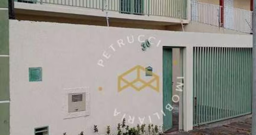 Casa com 4 dormitórios à venda, 176 m² por R$ 430.000,00 - Parque Residencial Vila União - Campinas/SP