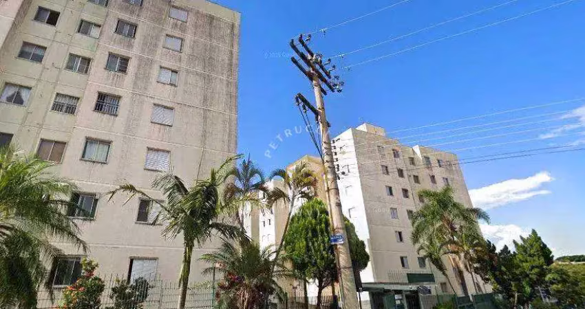 Apartamento com 3 dormitórios à venda, 80 m² - vila são bento - campinas/sp