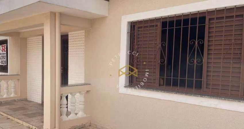 Casa com 2 dormitórios à venda, 125 m² por R$ 540.000,00 - Jardim Leonor - Campinas/SP