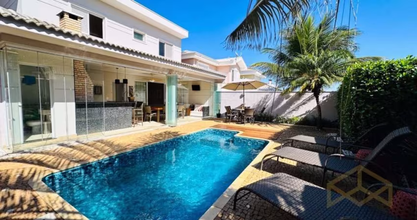 Casa com 4 dormitórios à venda, 290 m² por R$ 2.450.000,00 - Swiss Park - Campinas/SP
