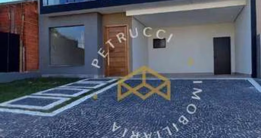 Casa com 3 dormitórios à venda, 195 m² por R$ 1.220.000,00 - Residencial Real Park Sumaré - Sumaré/SP