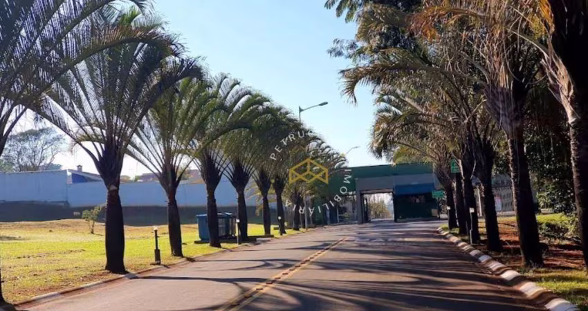Terreno à venda, 593 m² por R$ 450.000,00 - Jardim Calegaris - Paulínia/SP