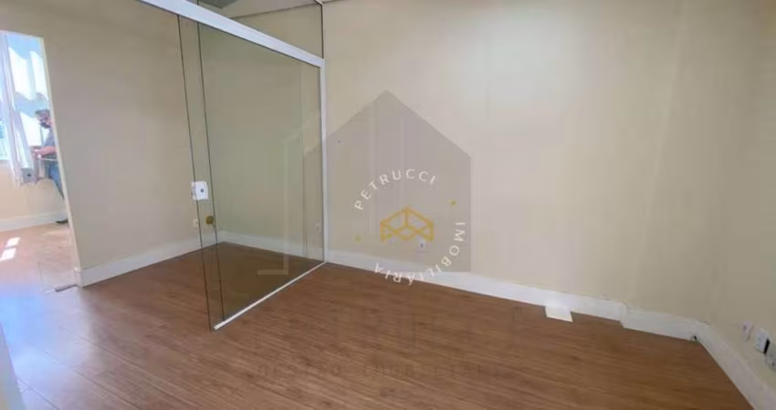 Sala, 42 m² - venda ou aluguel - Swiss Park - Campinas/SP