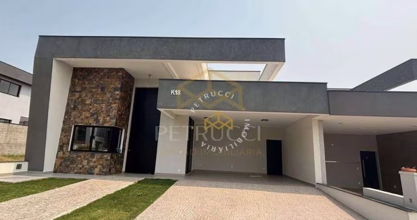Casa com 3 dormitórios para alugar, 187 m² por R$ 10.150,00 - Condomínio Mont’Alcino - Valinhos/SP