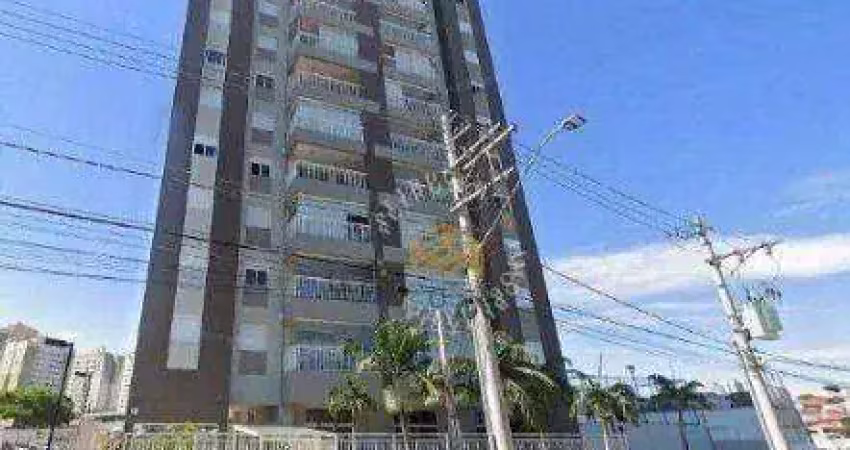 Apartamento com 2 dormitórios à venda, 55 m² por r$ 595.000,00 - parque itália - campinas/sp