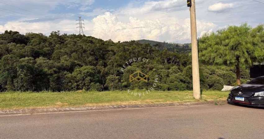 Terreno à venda, 850 m² por R$ 950.000,00 - Condomínio Campo de Toscana - Vinhedo/SP