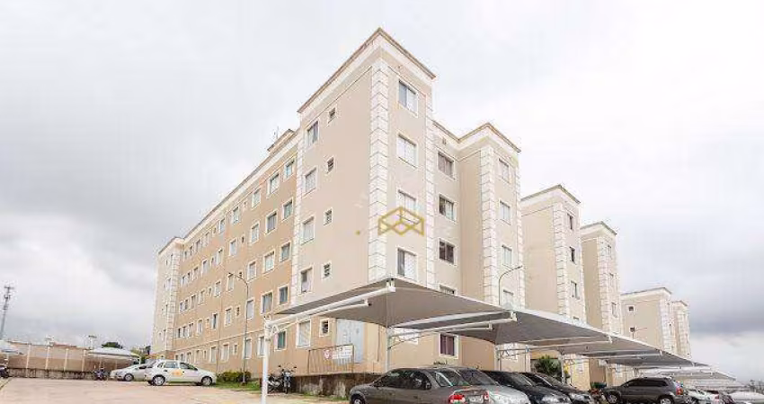 Apartamento com 2 dormitórios à venda, 45 m² por R$ 290.000,00 - Jardim Nova Europa - Campinas/SP