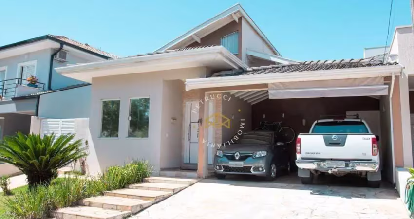 Casa a venda de 3 suites no condominio vivenda das cerejeiras em valinhos.