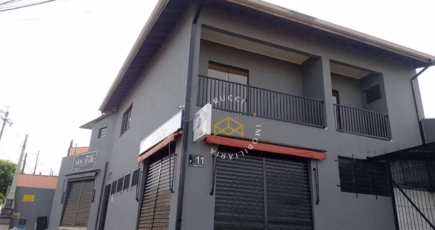 Sala para alugar, 48 m² por R$ 2.510,00/mês - Jardim Nova Europa - Campinas/SP