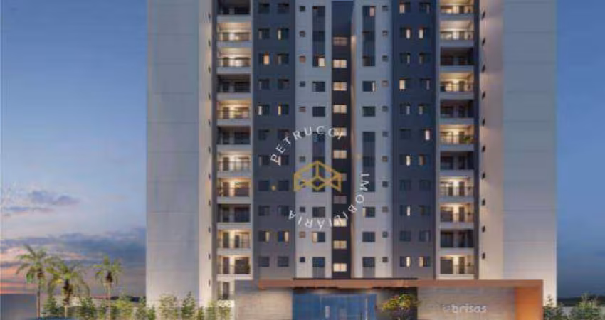 Garden com 3 dormitórios à venda, 66 m² por R$ 700.000 - Parque Industrial - Campinas/SP