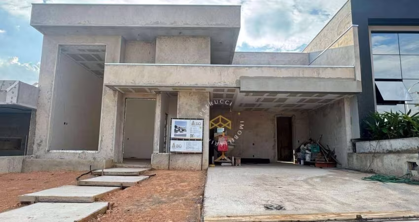 Casa com 3 dormitórios à venda, 194 m² - Monte Verde - Indaiatuba/SP